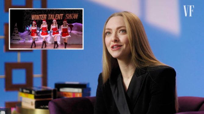 Mamma Mia’s Amanda Seyfried Reveals Who She Wanted Sophie’s Dad To Be