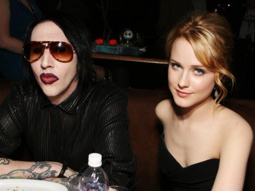 Marilyn Manson Sex Abuse Accuser Recants Allegation, Claims Evan Rachel Wood ‘Manipulated’ Her