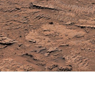 Mars Curiosity rover finds evidence of water where it was expected to be dry