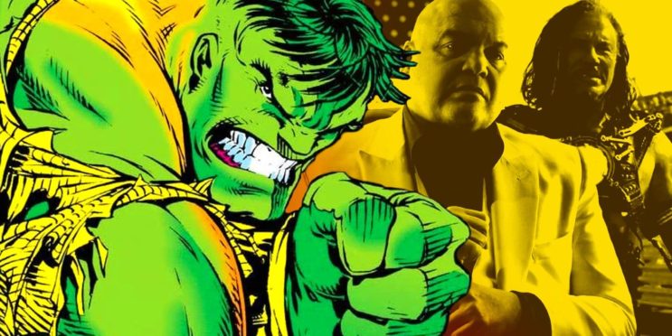 Marvel Confirms a Genuinely Shocking MCU Villain Can Beat the Hulk