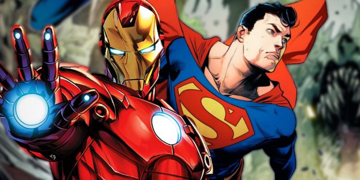 Marvel Confirms Iron Man is A ‘Superman-Level’ Threat To Its Universe