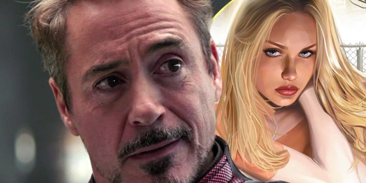 Marvel Is Finally Setting Up Iron Man & Emma Frost’s Marriage