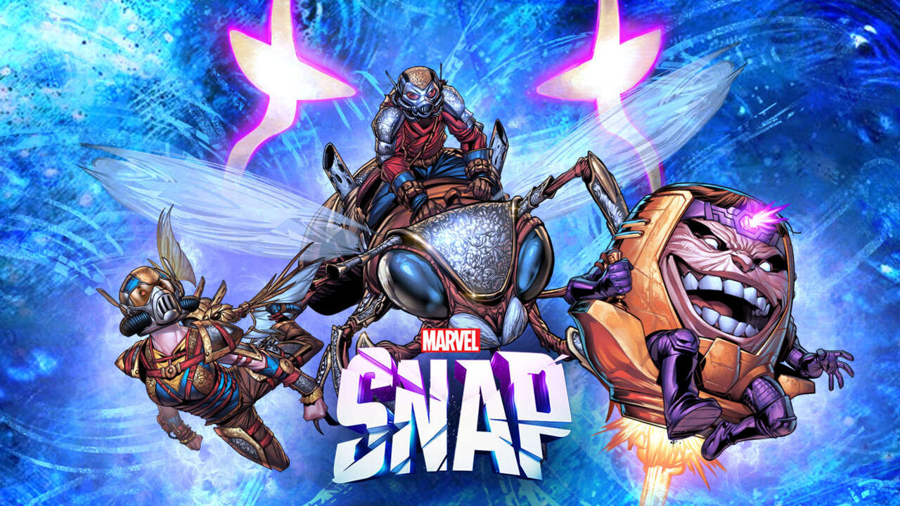 Marvel Snap Into the Quantum Realm Season : Start Time, New Cards, And Ant-Man Details