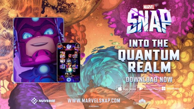 Marvel Snap is the first game to nail MCU movie tie-ins