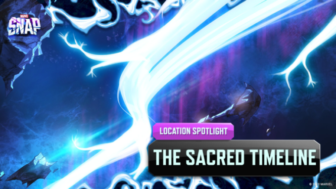 Marvel Snap Sacred Timeline Location: The Best Cards To Win