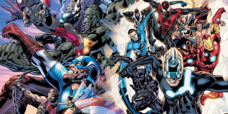 Marvel Teases The Return of The ‘Ultimate’ Universe That Shaped The MCU