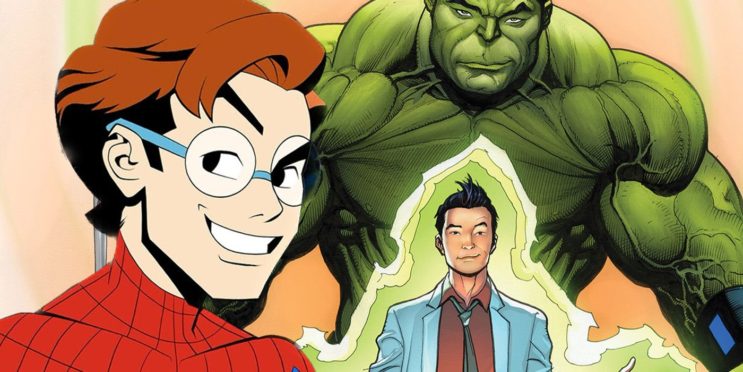 Marvel’s New Spider-Man Show Will Continue Phase 4’s Massive Hulk Trend