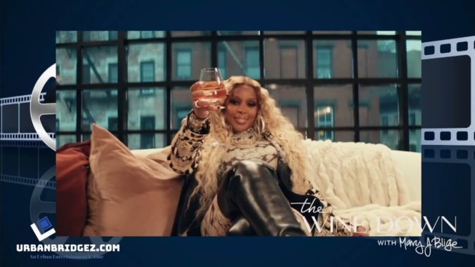 Mary J. Blige Welcomes 50 Cent, Yung Miami & More in Upcoming ‘The Wine Down’ TV Special