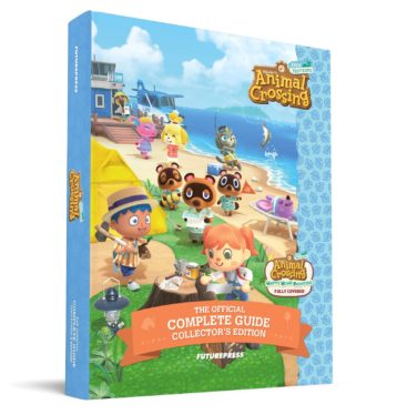 700-Page Animal Crossing: New Horizons Official Guide Gets Huge Discount