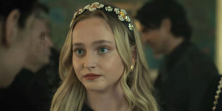 Mayfair Witches Star Madison Wolfe On Tessa’s Twisted Fate