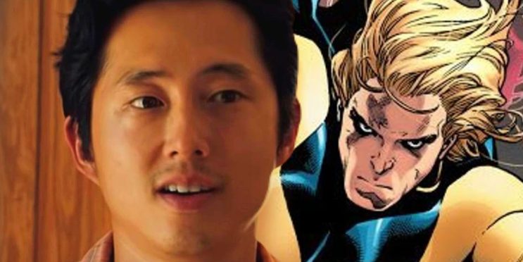 MCU Theory: Steven Yeun Is Playing Sentry In Marvel’s Thunderbolts