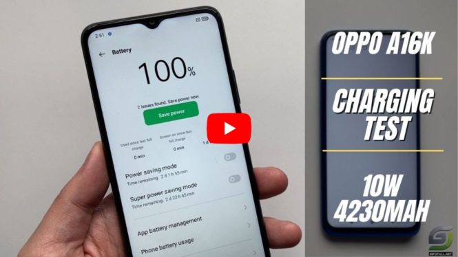 Meet the Android phone that charges from 0 to 100% battery in under 10 minutes