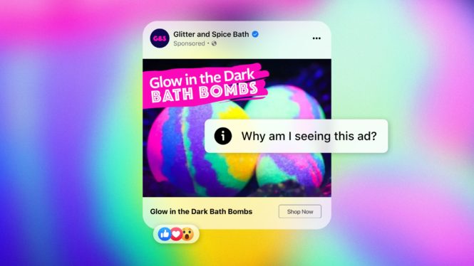 Meta improves its consumer-facing tool that explains why you’re seeing that ad