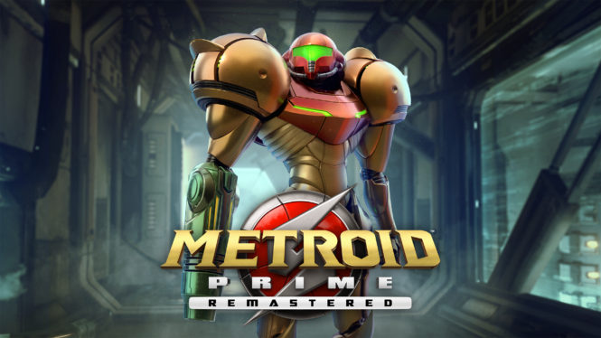 Metroid Prime Remastered just surprise launched on Nintendo Switch