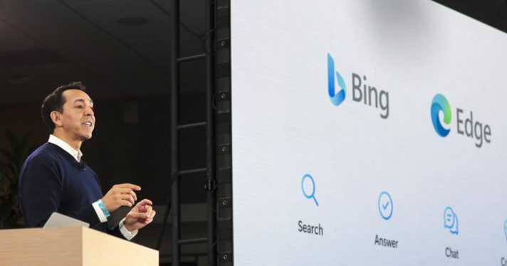 Microsoft is reportedly already planning to bring ads to Bing’s AI chatbot