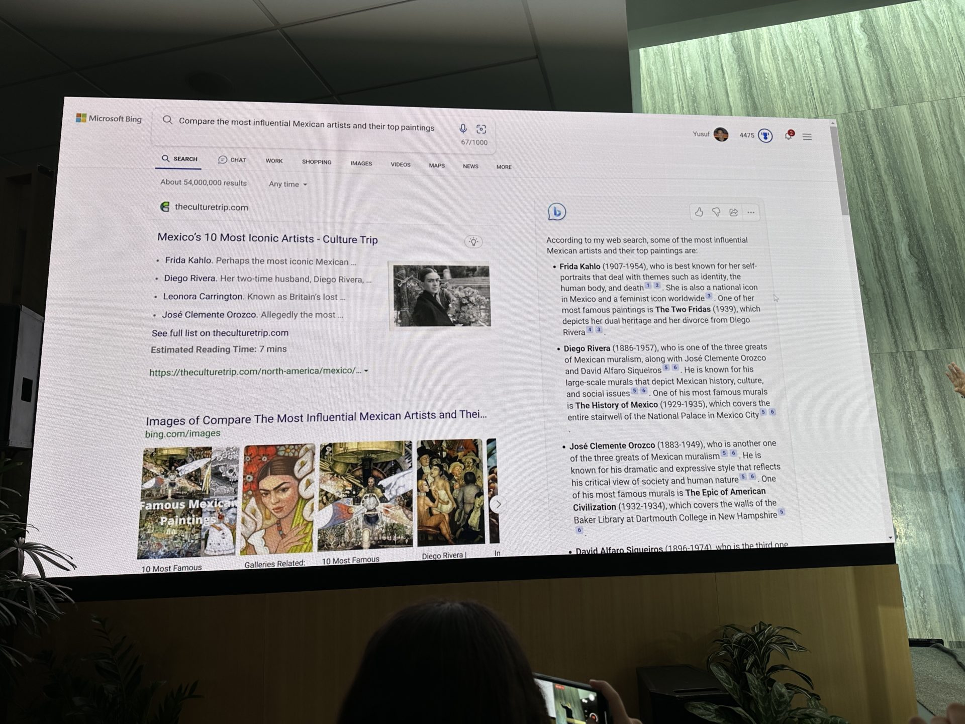 Microsoft launches the new Bing, with ChatGPT built in