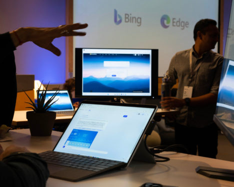 Microsoft’s ChatGPT-Powered Bing Makes Search Interesting Again