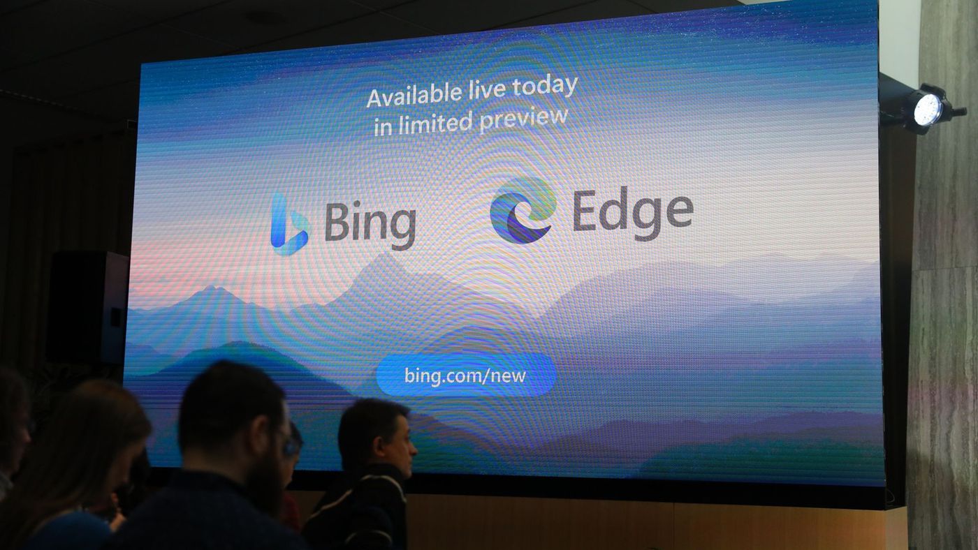 Microsoft’s New ChatGPT-Powered Bing Preview Goes Live Today