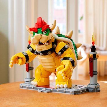 Lego Super Mario Bowser Set Gets Massive Discount At Best Buy