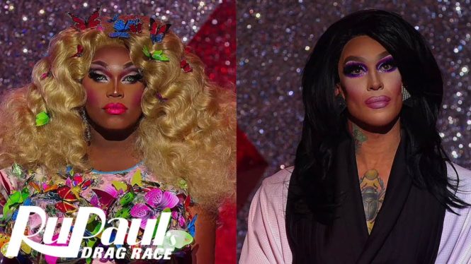 Most Iconic Face Crack Moments Of RuPaul’s Drag Race Ranked