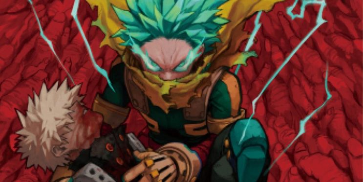 My Hero Academia’s Deku Gets New Online Minigame To Celebrate New Volume