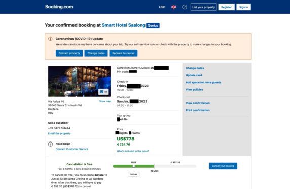 Mysterious leak of Booking.com reservation data is being used to scam customers