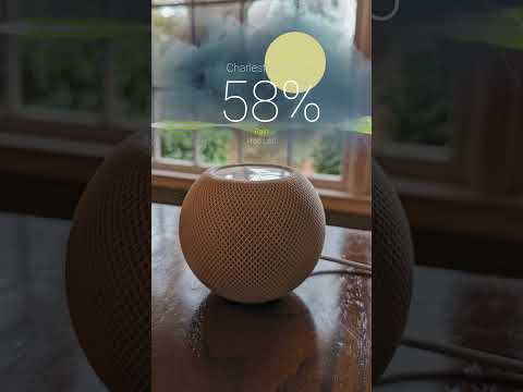 Apple just turned on some new Siri commands for the HomePod Mini #shorts