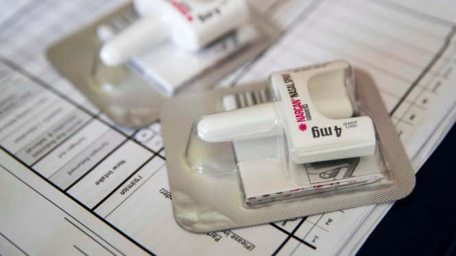 Narcan Is Safe to Sell Over the Counter, Advisers to the FDA Conclude