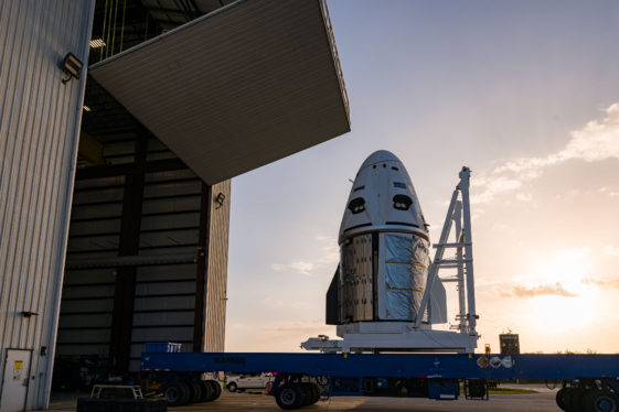 NASA and SpaceX Crew-6 mission ready for launch tonight