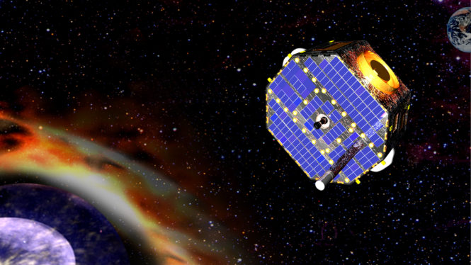 NASA’s IBEX spacecraft not responding to commands after computer glitch during 15-year mission to study interstellar border