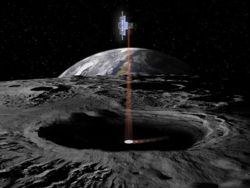 NASA’s Lunar Flashlight satellite won’t make it to its planned orbit