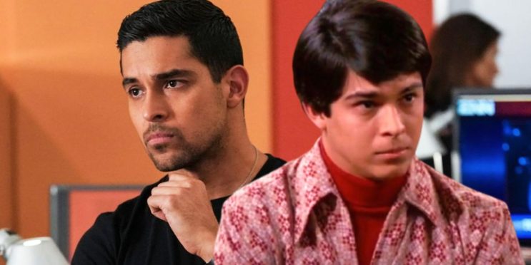 NCIS’ Wilmer Valderrama Teases Deep Cut That ’70s Show Easter Eggs