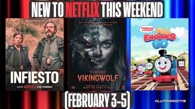 Netflix: The Best New TV Shows & Movies This Weekend (February 10)
