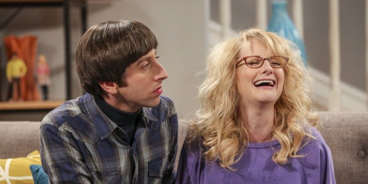 New Night Court Video Has Big Bang Theory Fans Missing Bernadette