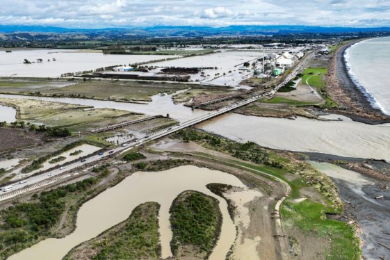 New Zealand Faces a Future of Flood and Fire