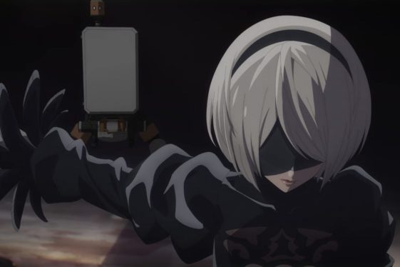 NieR: Automata Brings Existentialist Action to Anime in New Series