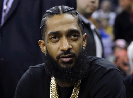 Nipsey Hussle’s Convicted Killer to be Sentenced