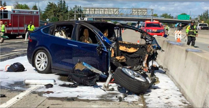 NTSB: Autopilot was not a factor in fatal Tesla Model S crash