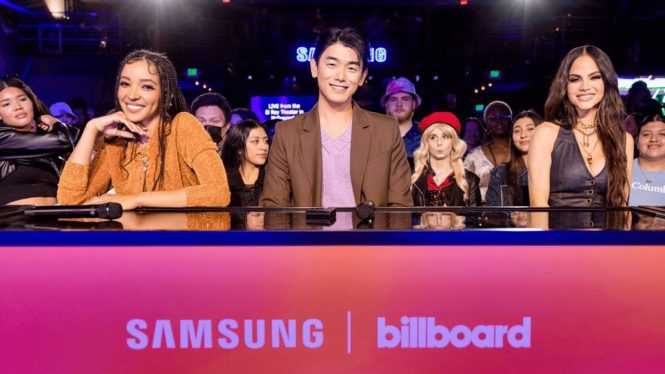 Nyla XO Crowned Samsung NXT 2.0 Winner During Star-Studded Grand Finale