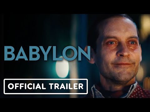 Babylon – Official "Naughty" Trailer (2022) Tobey Maguire, Brad Pitt, Margot Robbie