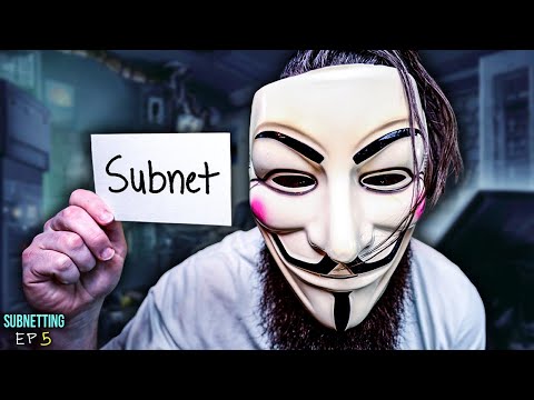 What is a Subnet Mask??? (you NEED to know it!!)