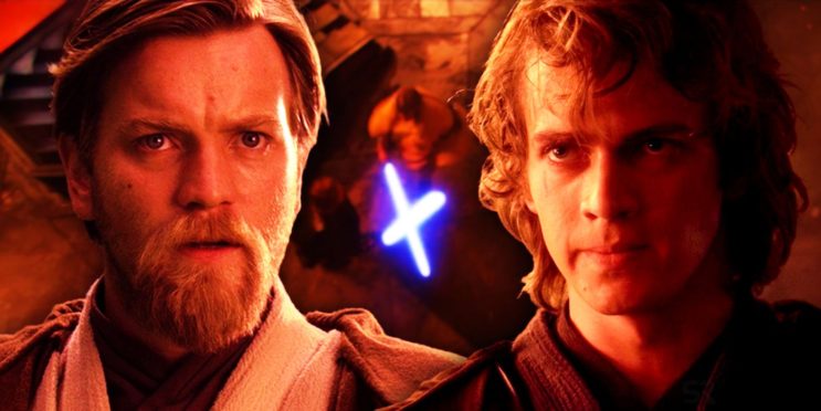 Obi-Wan & Anakin’s Alt Revenge Of The Sith Duel Would’ve Been Worse