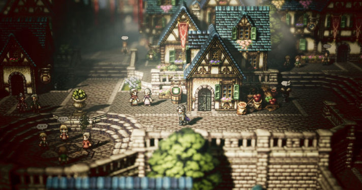 Octopath Traveler 2 – Everything We Know About The HD-2D JRPG