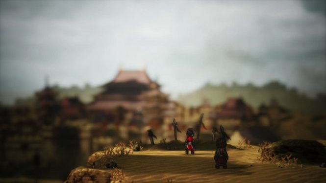 ‘Octopath Traveler 2’ review: Eight different stories, but not enough connection