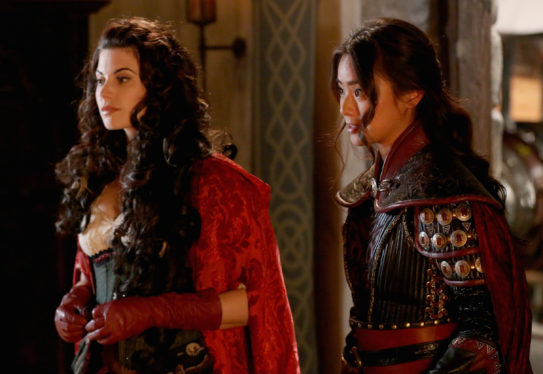 Once Upon A Time: What Happened To Ruby?