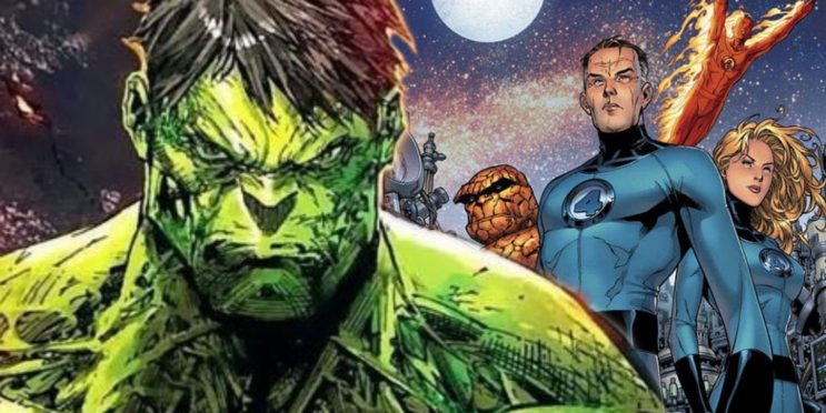 One Fantastic Four Member Doesn’t Need Powers to Take Down The Hulk