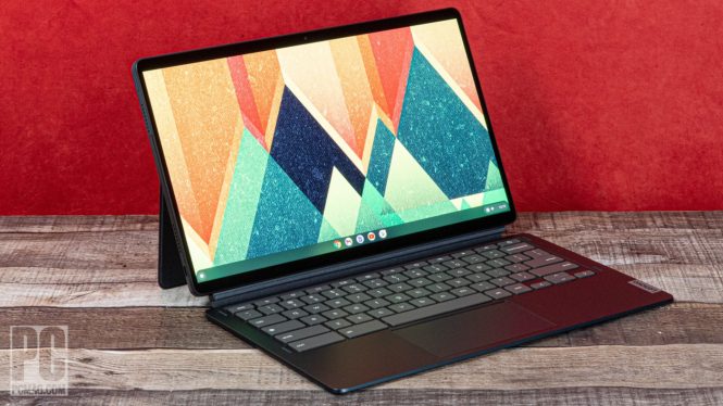 One of Lenovo’s best Chromebooks is turning to Windows