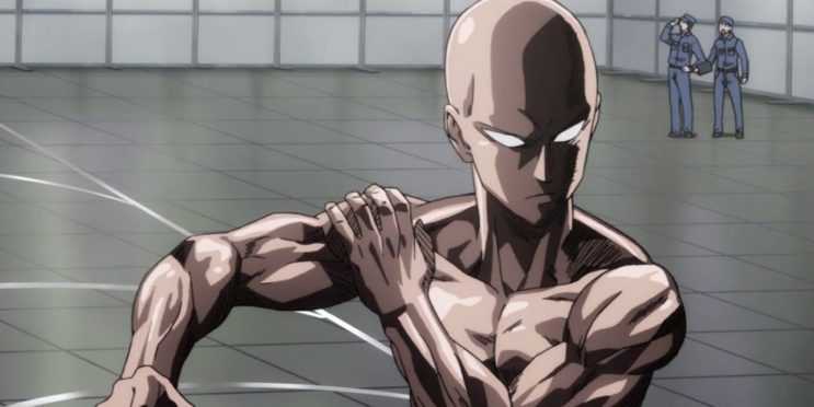 One-Punch Man Pits Saitama Against the Series’ Strongest Psychic