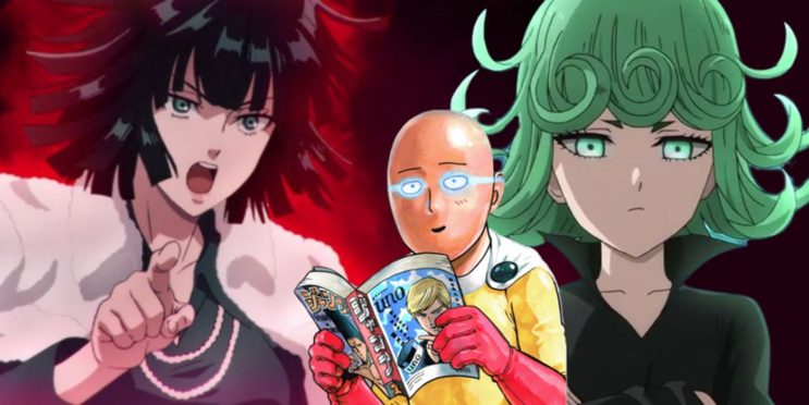 One-Punch Man Throws Saitama In The Middle Of A Dangerous Love Triangle