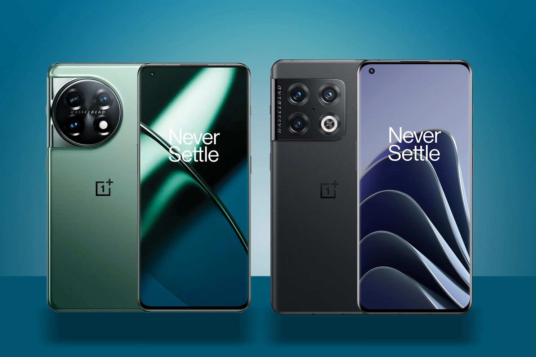 OnePlus 11 vs. OnePlus 10 Pro: is it time for you to upgrade?